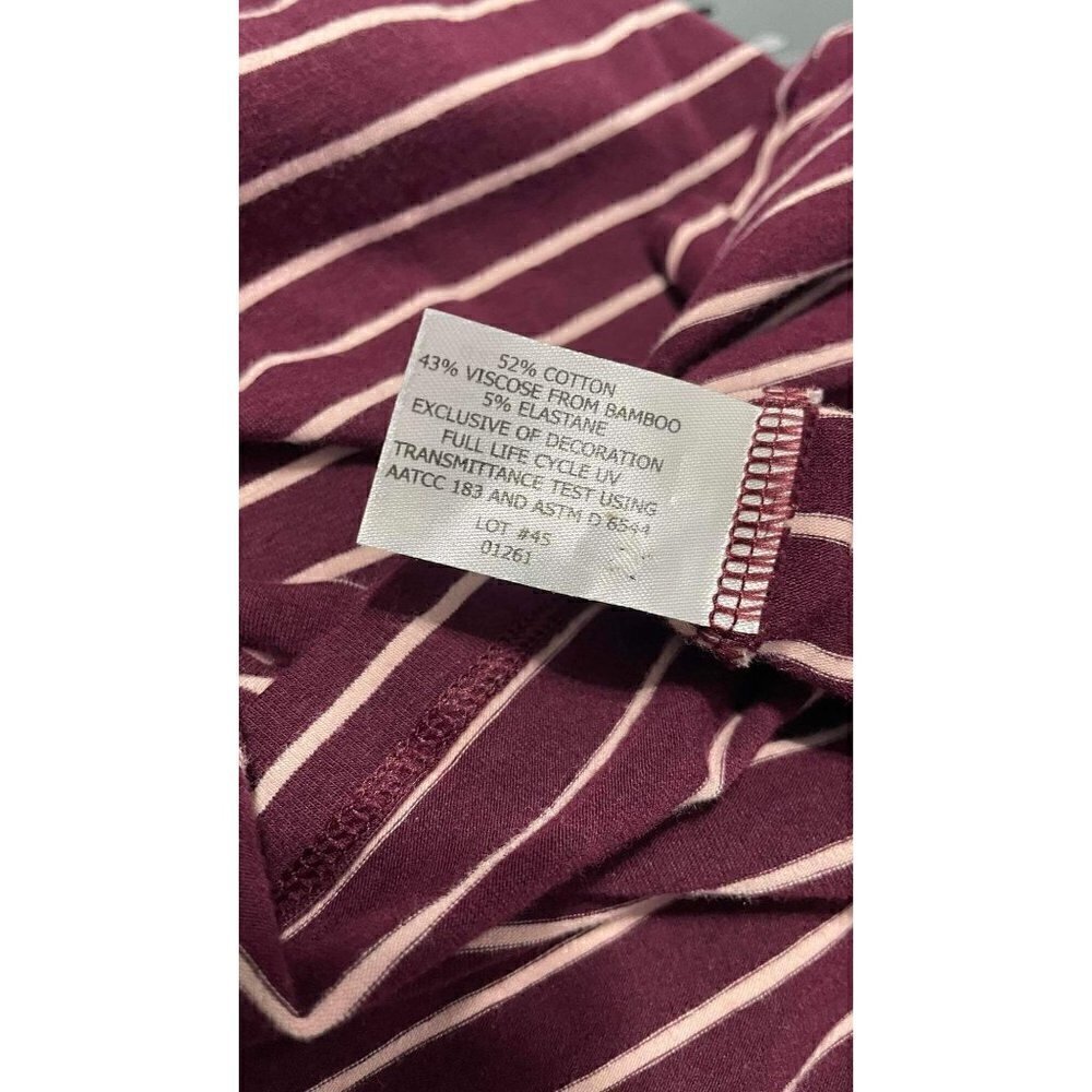 Coolibar Small Collared Shirt Long Sleeve Sun Protectant - Picture 4 of 5